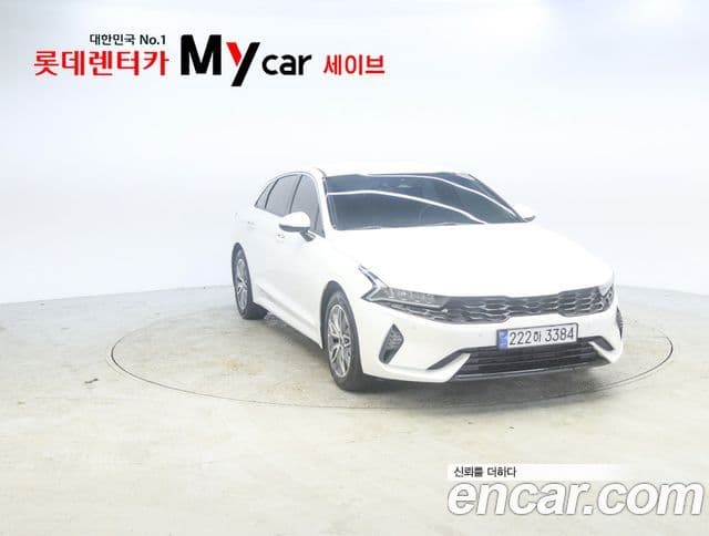 Kia K5 гибрид 3세대 Prestige, 2023 7