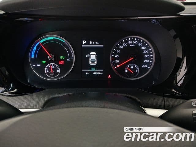 Kia K5 гибрид 3세대 Prestige, 2023 11