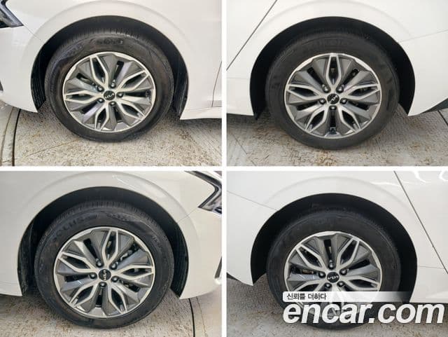 Kia K5 гибрид 3세대 Prestige, 2023 18