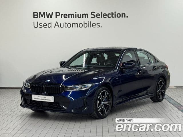 BMW 3시리즈 (G20) 320i M Sport, 2025 1