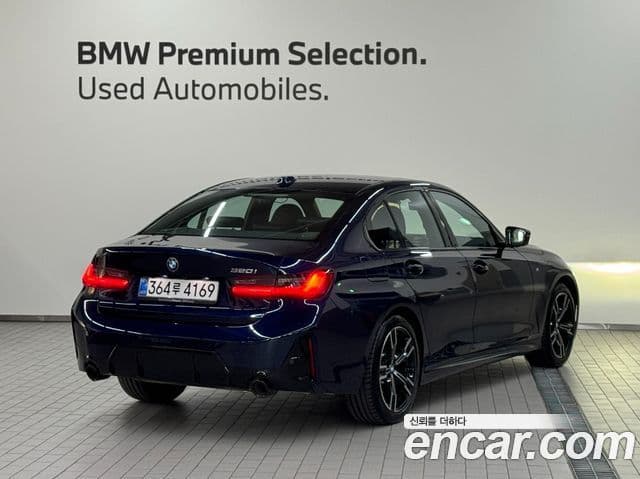 BMW 3시리즈 (G20) 320i M Sport, 2025 2