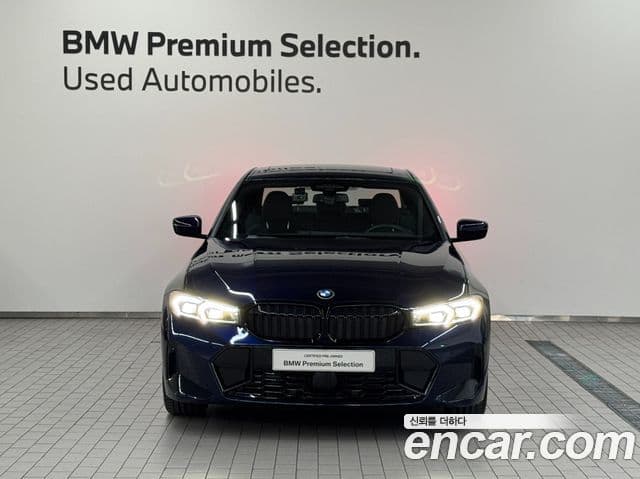 BMW 3시리즈 (G20) 320i M Sport, 2025 3