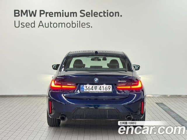 BMW 3시리즈 (G20) 320i M Sport, 2025 4