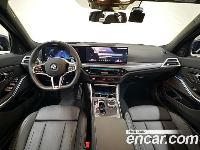 BMW 3시리즈 (G20) 320i M Sport, 2025 7