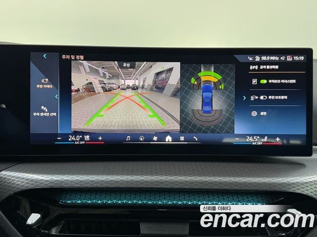 BMW 3시리즈 (G20) 320i M Sport, 2025 12