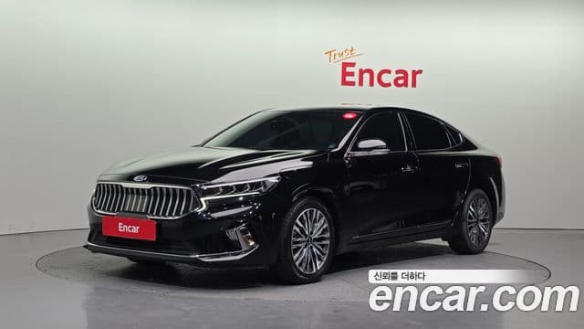 Kia K7 Premier Noblesse, 2020 1