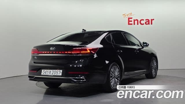 Kia K7 Premier Noblesse, 2020 2