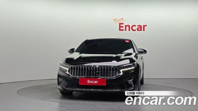 Kia K7 Premier Noblesse, 2020 3