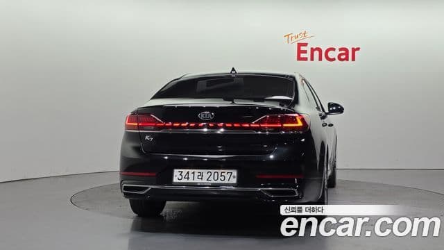 Kia K7 Premier Noblesse, 2020 4