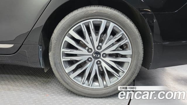 Kia K7 Premier Noblesse, 2020 все фото