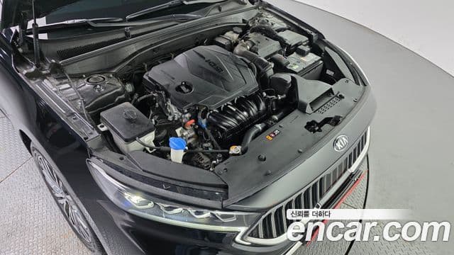 Kia K7 Premier Noblesse, 2020 6