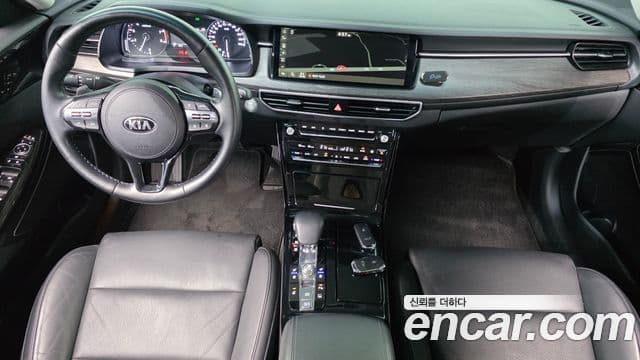 Kia K7 Premier Noblesse, 2020 7