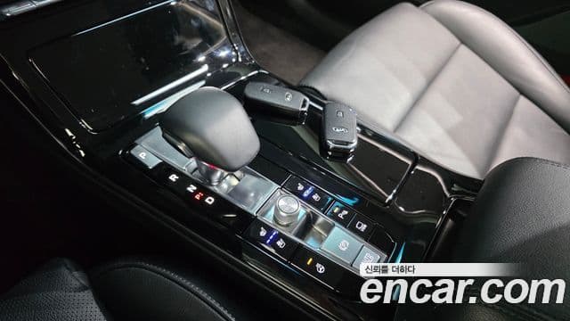 Kia K7 Premier Noblesse, 2020 9