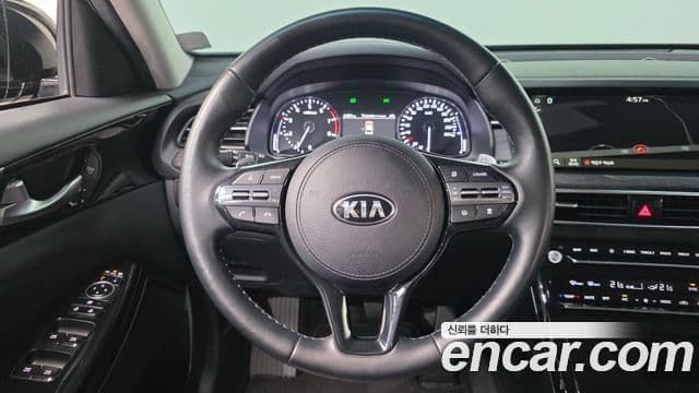 Kia K7 Premier Noblesse, 2020 14