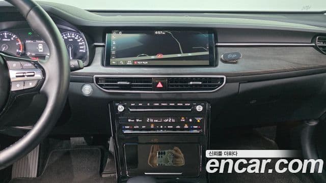 Kia K7 Premier Noblesse, 2020 15