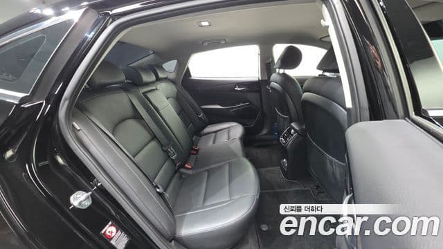 Kia K7 Premier Noblesse, 2020 19