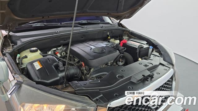 KG모빌리티(SsangYong) Korando Sport Extreme 4WD, 2016 6