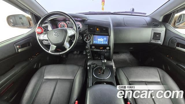 KG모빌리티(SsangYong) Korando Sport Extreme 4WD, 2016 7