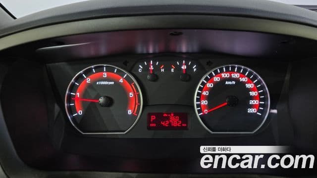 KG모빌리티(SsangYong) Korando Sport Extreme 4WD, 2016 8