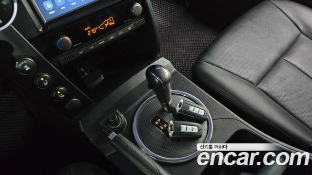 KG모빌리티(SsangYong) Korando Sport Extreme 4WD, 2016 9