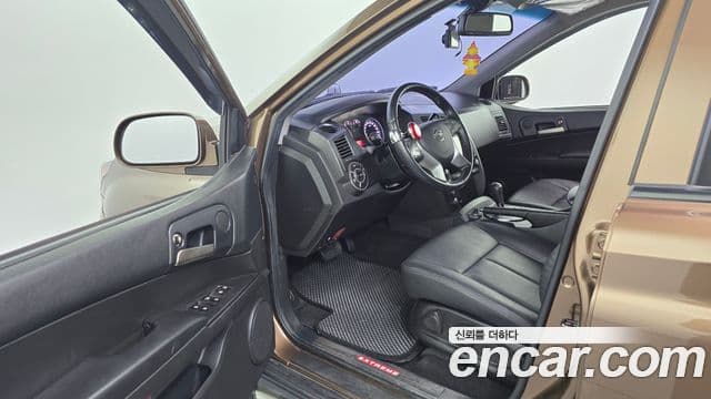 KG모빌리티(SsangYong) Korando Sport Extreme 4WD, 2016 10
