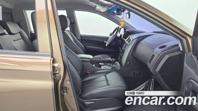 KG모빌리티(SsangYong) Korando Sport Extreme 4WD, 2016 11