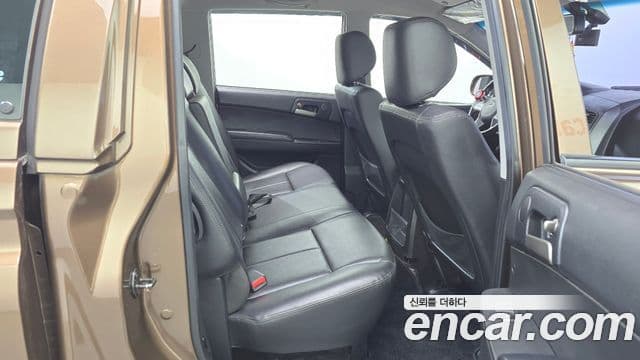 KG모빌리티(SsangYong) Korando Sport Extreme 4WD, 2016 12