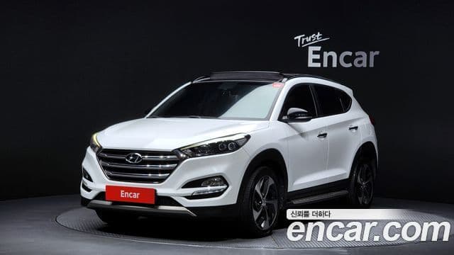 Hyundai All New Tucson Modern Special, 2017 1
