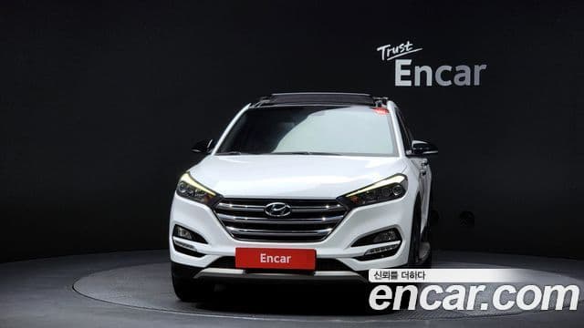 Hyundai All New Tucson Modern Special, 2017 3