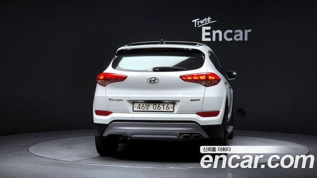 Hyundai All New Tucson Modern Special, 2017 4