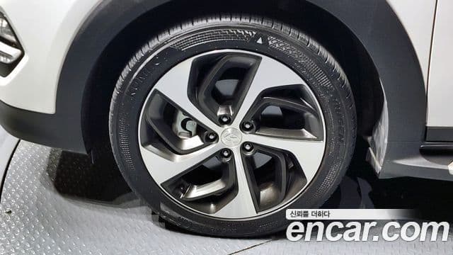 Hyundai All New Tucson Modern Special, 2017 все фото