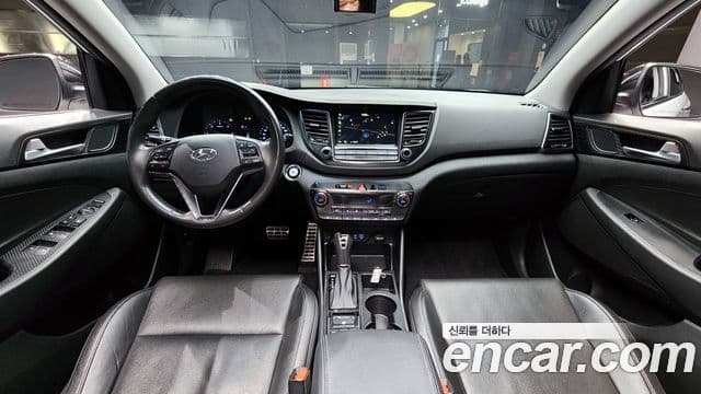 Hyundai All New Tucson Modern Special, 2017 7