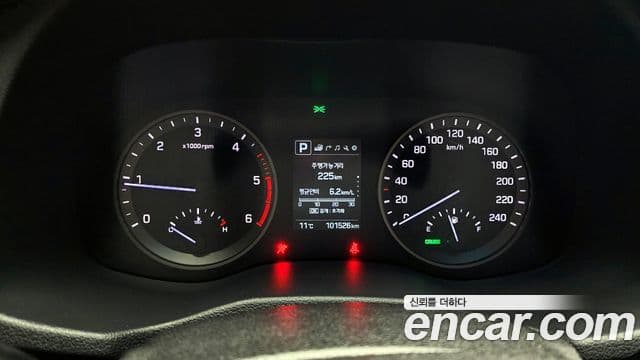 Hyundai All New Tucson Modern Special, 2017 8