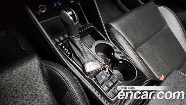 Hyundai All New Tucson Modern Special, 2017 9