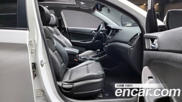 Hyundai All New Tucson Modern Special, 2017 10