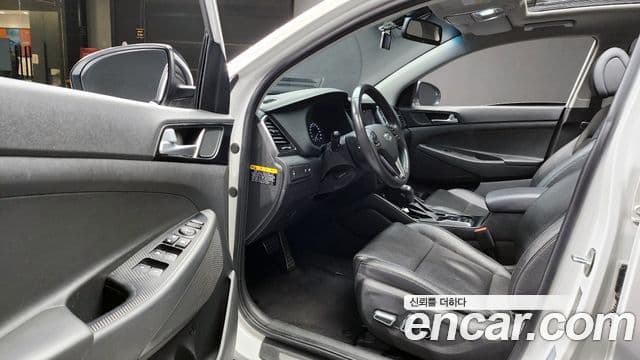 Hyundai All New Tucson Modern Special, 2017 11