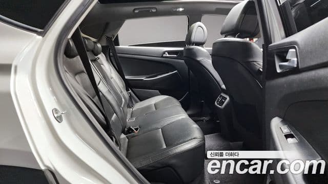 Hyundai All New Tucson Modern Special, 2017 12