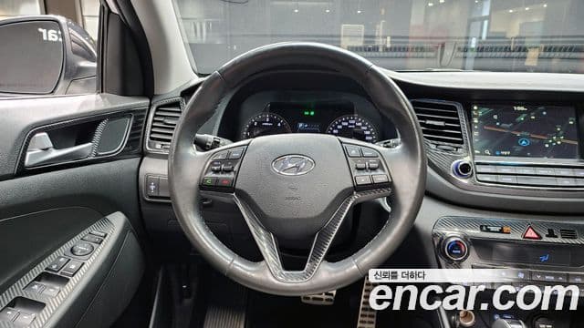 Hyundai All New Tucson Modern Special, 2017 14