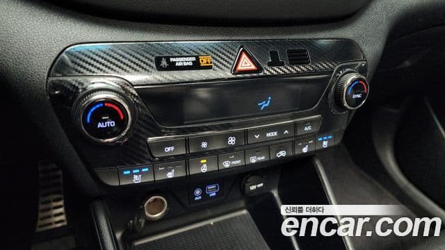 Hyundai All New Tucson Modern Special, 2017 16