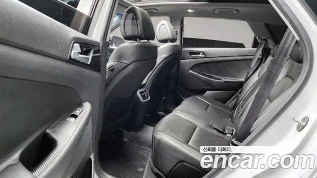 Hyundai All New Tucson Modern Special, 2017 19