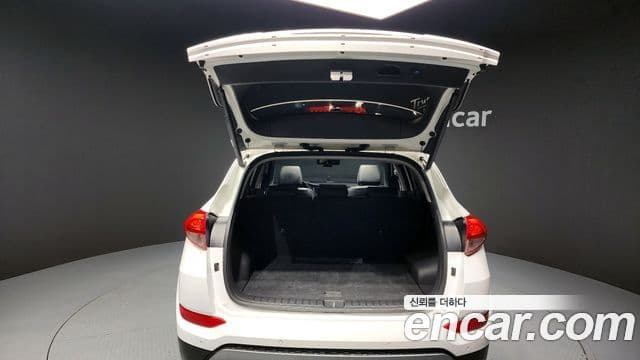 Hyundai All New Tucson Modern Special, 2017 20