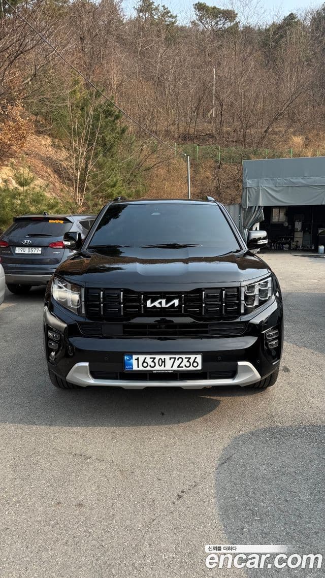 Kia Mohave The / новый Master Masters Gravity, 2022 1