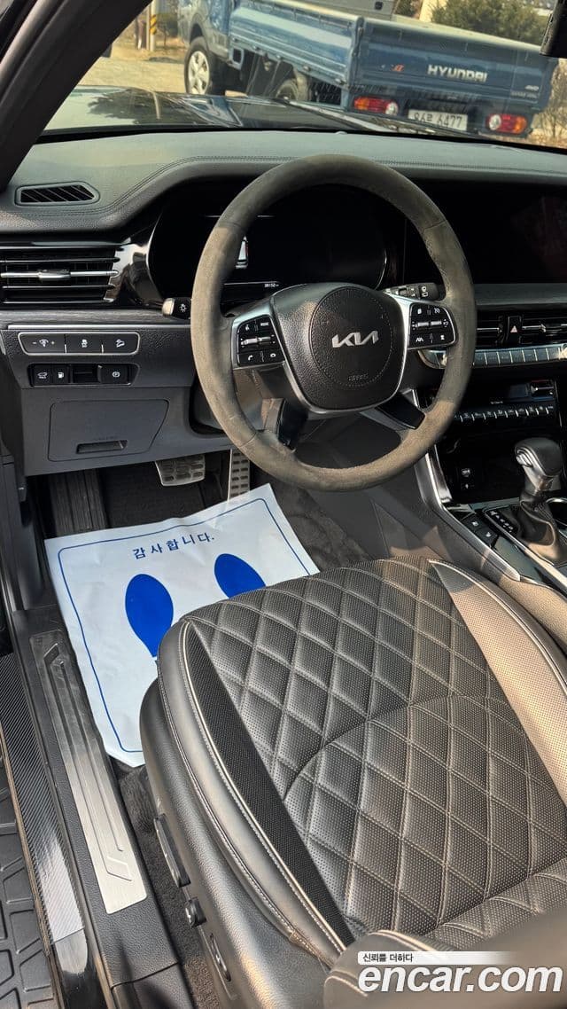 Kia Mohave The / новый Master Masters Gravity, 2022 4