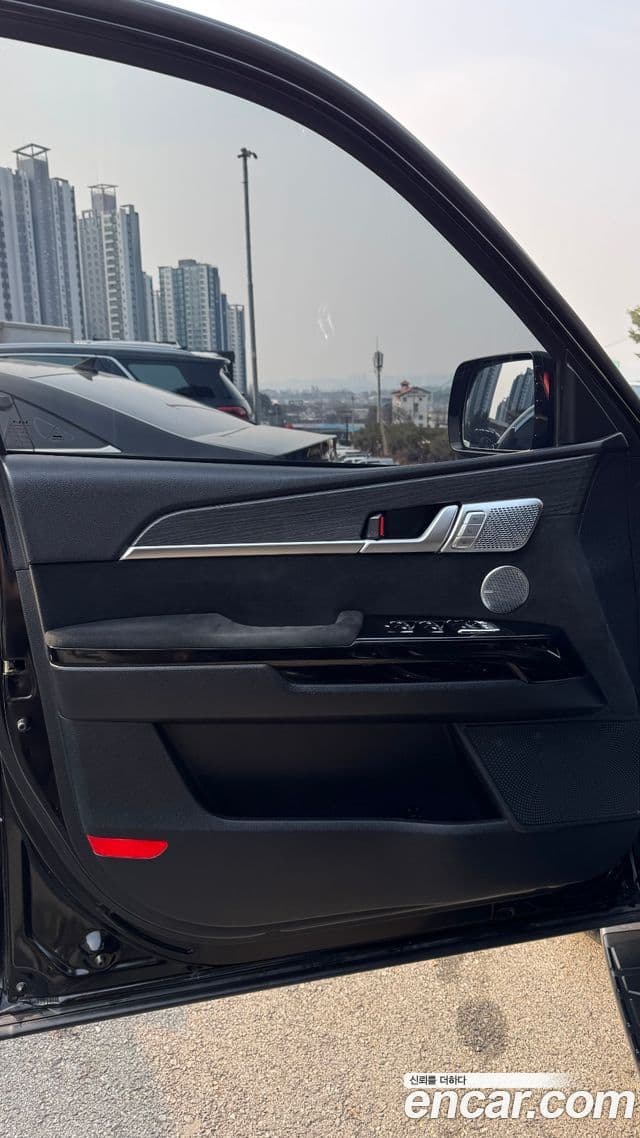 Kia Mohave The / новый Master Masters Gravity, 2022 6