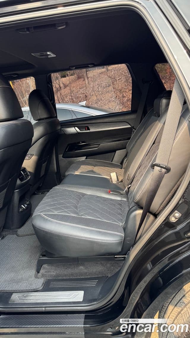 Kia Mohave The / новый Master Masters Gravity, 2022 7