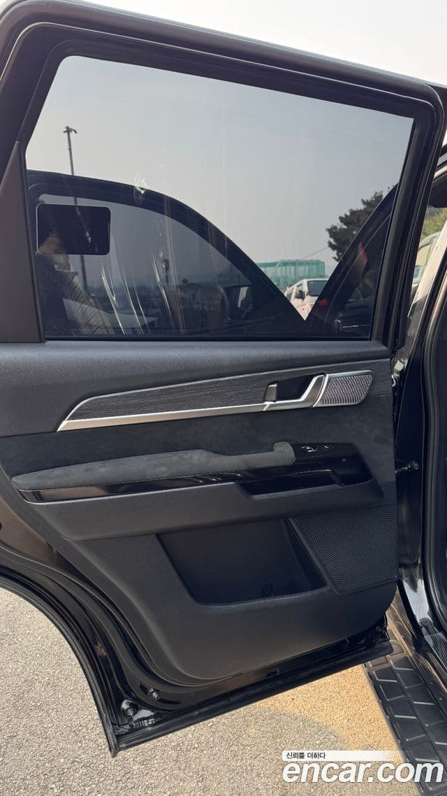 Kia Mohave The / новый Master Masters Gravity, 2022 8