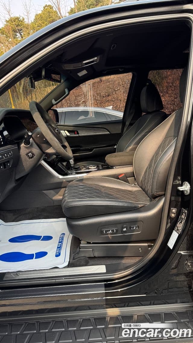 Kia Mohave The / новый Master Masters Gravity, 2022 10