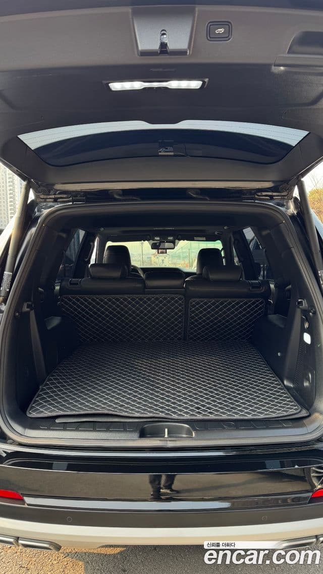 Kia Mohave The / новый Master Masters Gravity, 2022 11