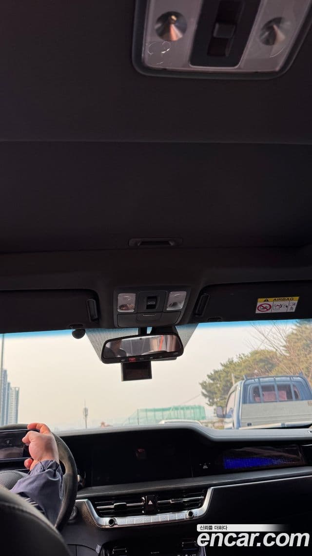 Kia Mohave The / новый Master Masters Gravity, 2022 12