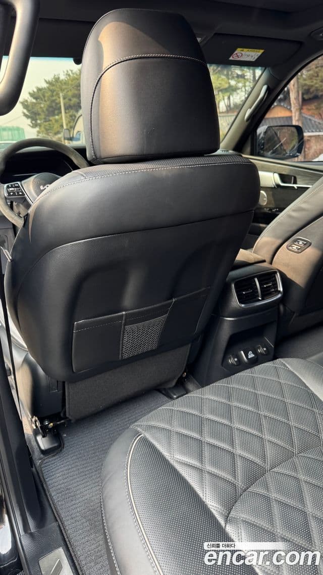 Kia Mohave The / новый Master Masters Gravity, 2022 13